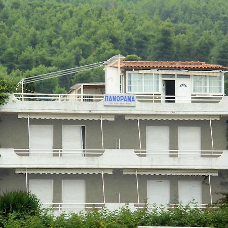佩弗奇Panorama公寓式酒店 外观 照片