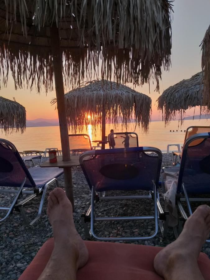 佩弗奇Panorama公寓式酒店 外观 照片