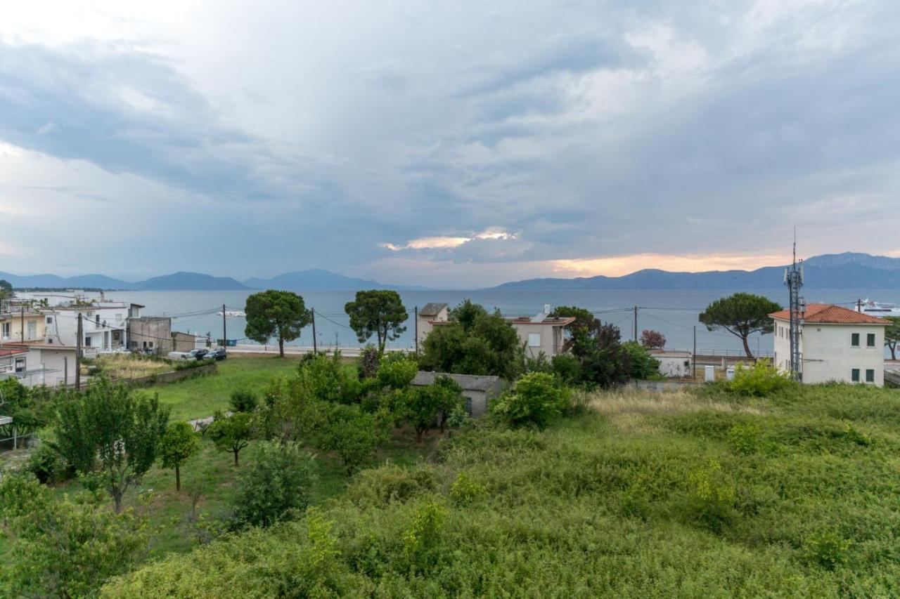 佩弗奇Panorama公寓式酒店 外观 照片