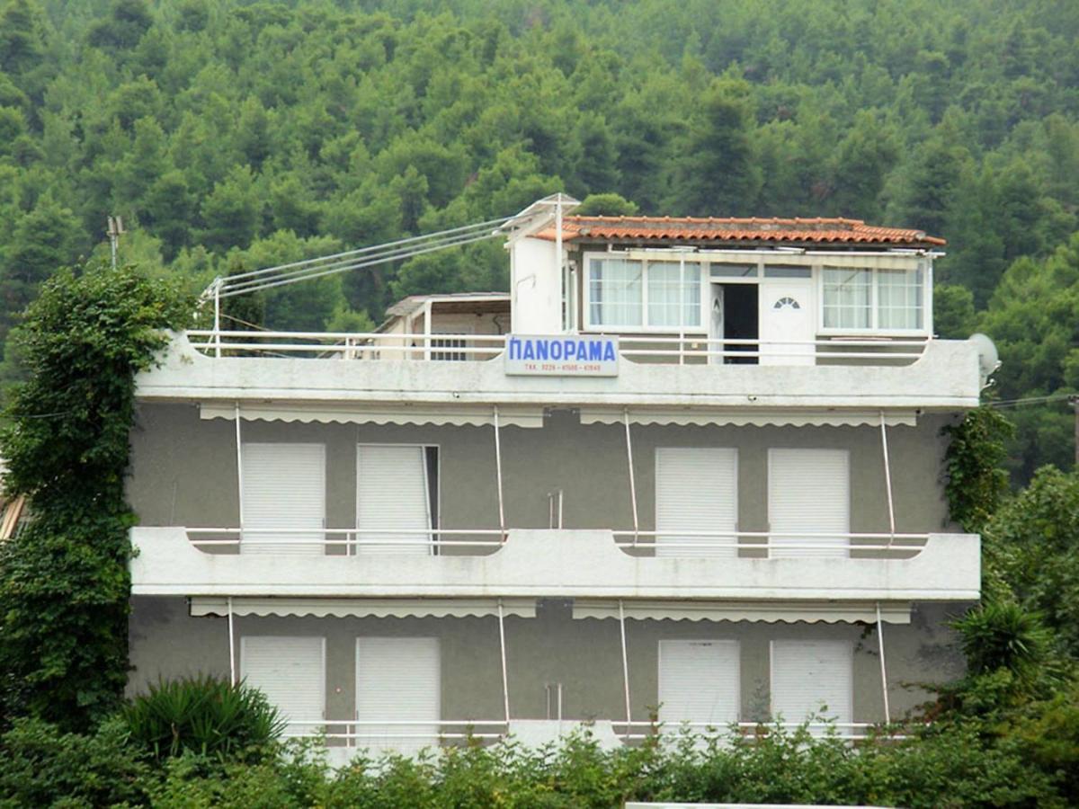 佩弗奇Panorama公寓式酒店 外观 照片